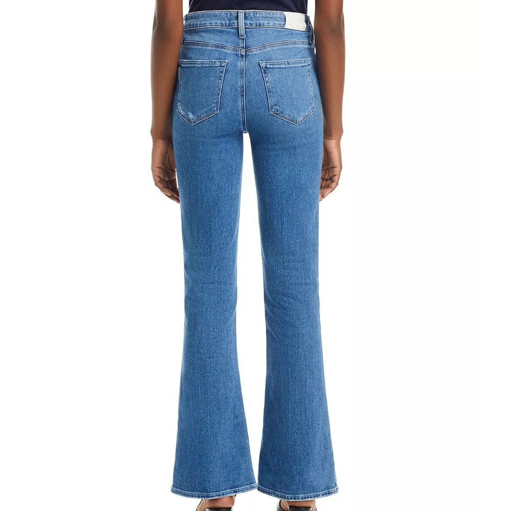 Paige High Rise Laurel Canyon jeans size 30